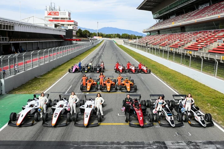 F1 Academy announces radical team change for 2024 season