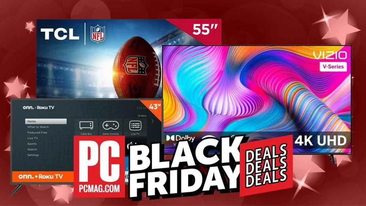 Best Black Friday TV Deals at Walmart: All Sets Under $500