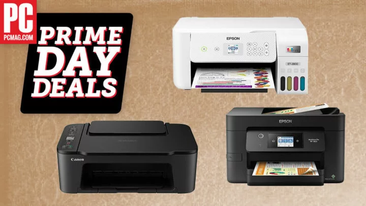 Best Amazon Prime Day Printer Deals: Save Now on HP, Canon, Epson