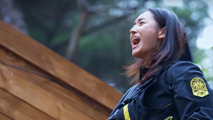 Female firefighters, soldiers and more face off in Netflix’s ‘Siren: Survive the Island’ trailer