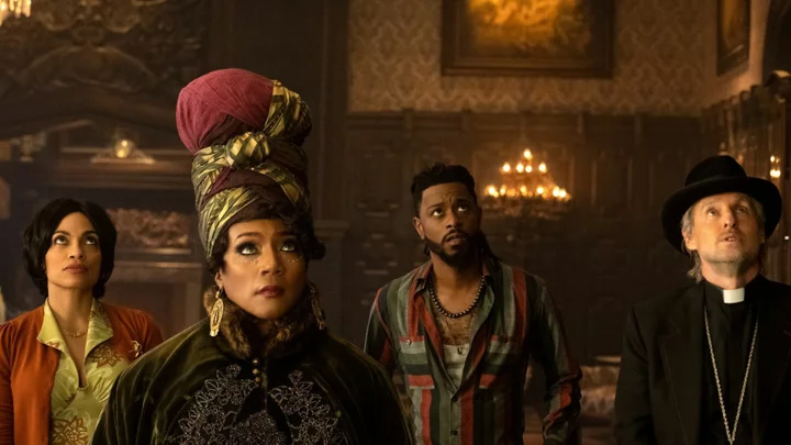 'Haunted Mansion' review: Justin Simien brings fresh life to fright-filled franchise