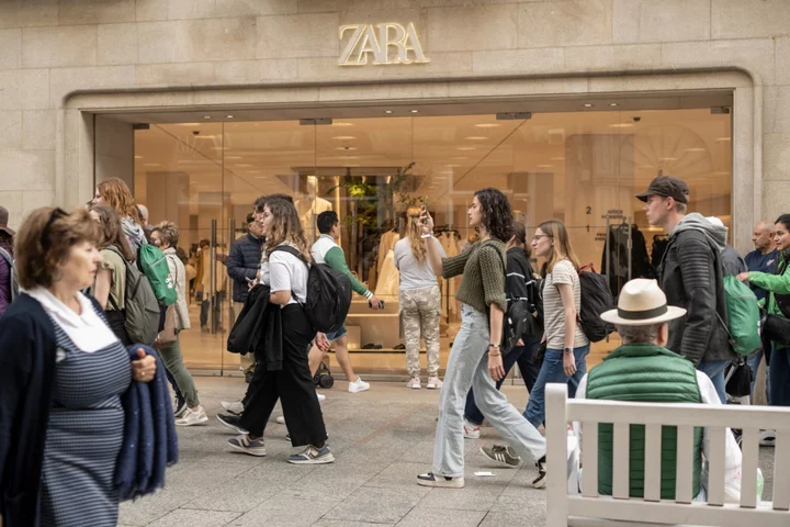 Inditex Earnings Gain on Zara’s Store Efficiency Drive