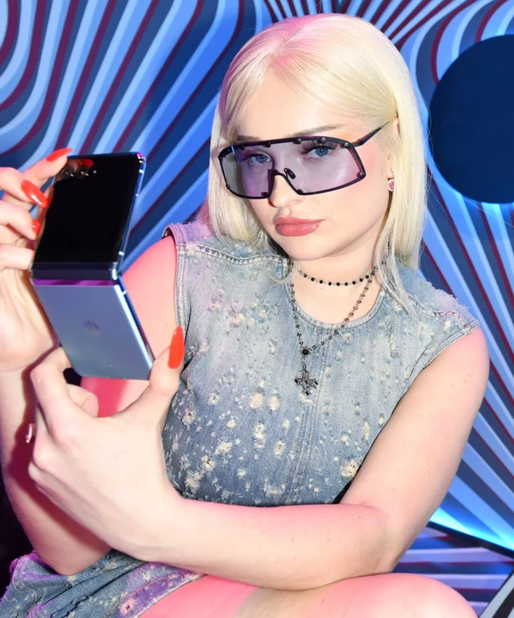 I Want To Take Confidence Lessons From Kim Petras