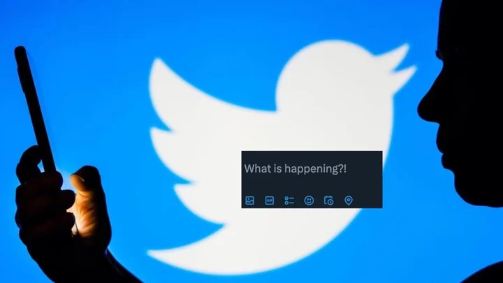 Twitter is screaming at you now!!!