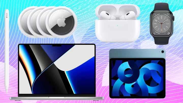 Apple Spring Sale: Fresh Deals on iPads, MacBooks, AirPods, More