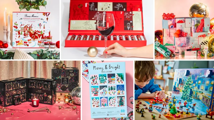 15+ of the best Advent calendars for counting down to the holidays