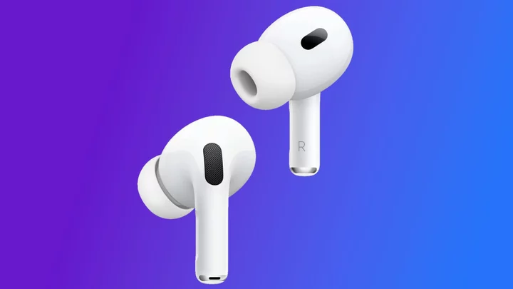 Get a Massive $60 Off Second-Generation Apple AirPods Pro