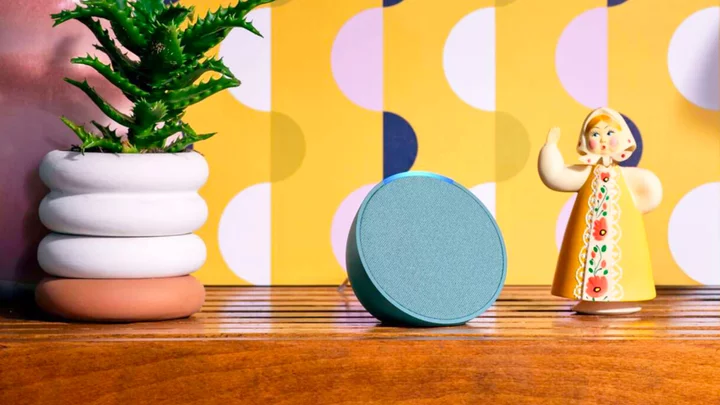 Amazon just dropped four new Echo devices under $100, including a cute $40 smart speaker and $50 Buds