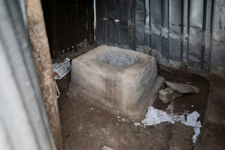 Dangerous and degrading: pit toilets blight S.Africa schools
