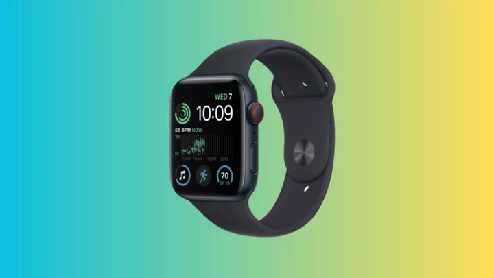 The Apple Watch SE (2nd Gen) is on sale for under $200 this Prime Day