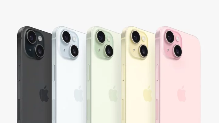 Everything Apple announced at the iPhone 15 event