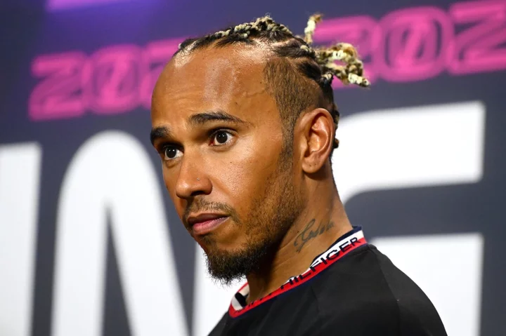 Lewis Hamilton urges Mercedes to ‘level up’ against Red Bull next year