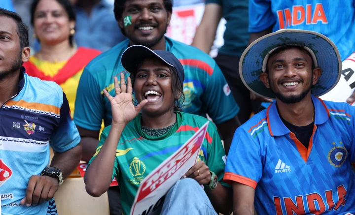 How to watch India vs. England in the ICC Cricket World Cup for free