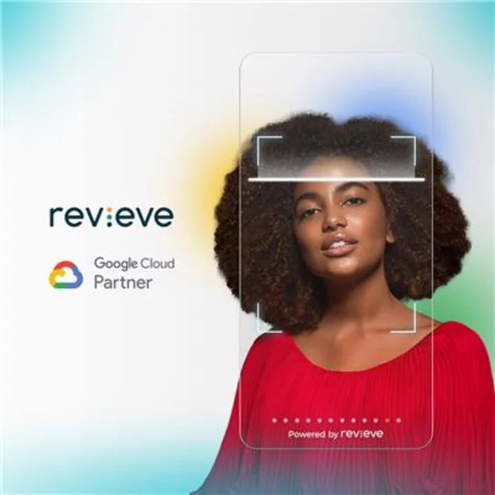 Revieve Launches Beauty Technology Platform on Google Cloud Marketplace