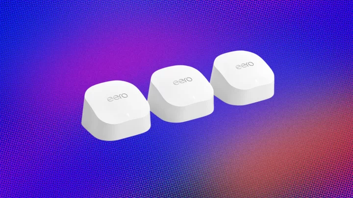 Get seamless connectivity for less with up to 40% off eero mesh WiFi routers
