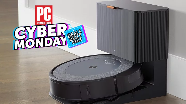These Cyber Monday Vacuum Deals Don't Suck: Save $300+ on Dyson, Roomba, Shark at Amazon and Walmart