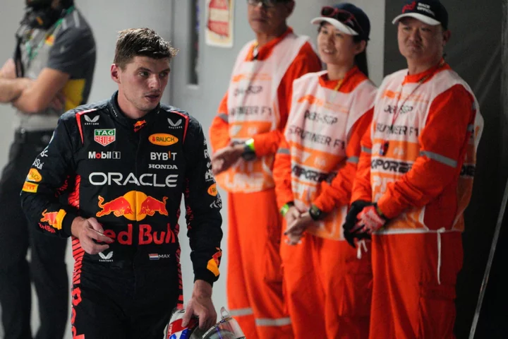 Red Bull’s Max Verstappen expects return to winning ways in Japan next week