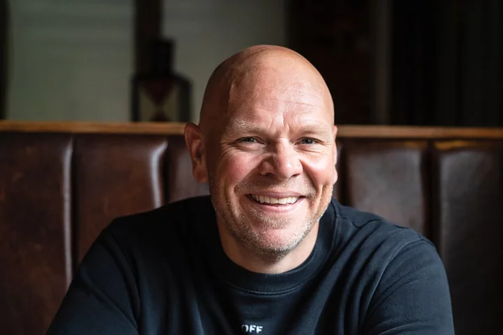 Tom Kerridge addresses backlash to his £35 fish and chips at Harrods: ‘They shout at me’
