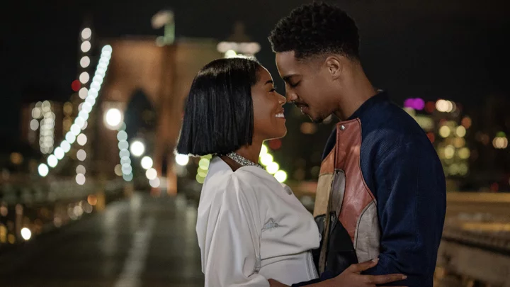 'The Perfect Find' review: Gabrielle Union and Keith Powers start a secret relationship in this so-so rom-com