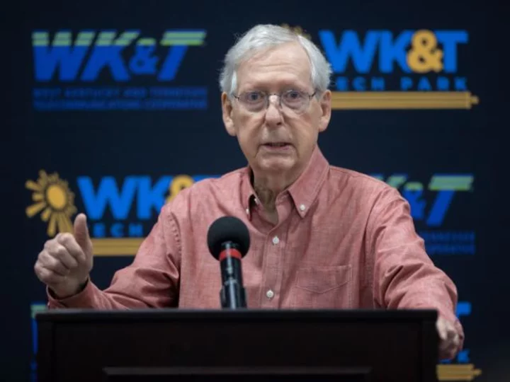 Kentucky voters weigh in on McConnell's health scare