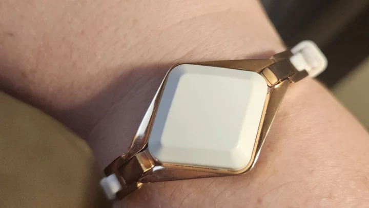 Bellabeat Ivy is a tailor-made wearable for women, but lacks the convenience of most fitness watches