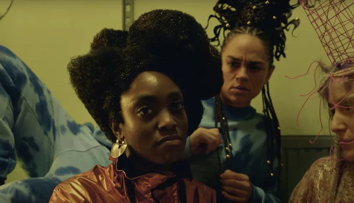 A24's 'Medusa Deluxe' trailer teases hairstylist whodunnit
