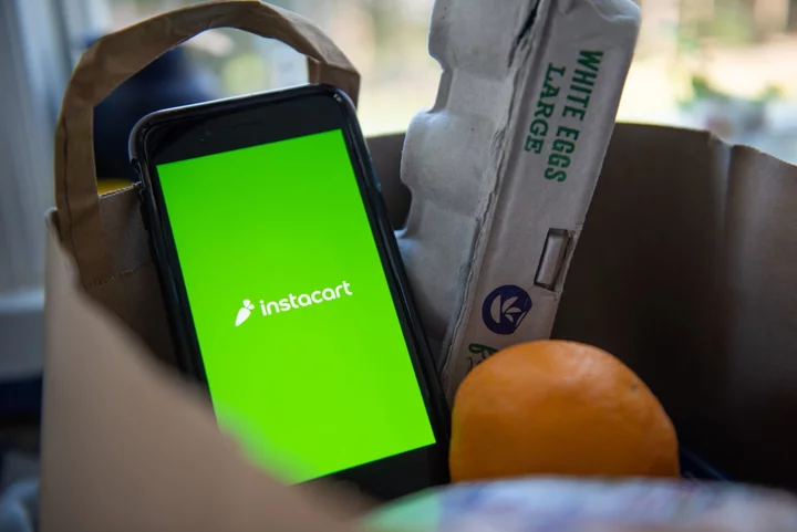 Instacart Files for IPO on Heels of Arm’s Plans for Mega Listing