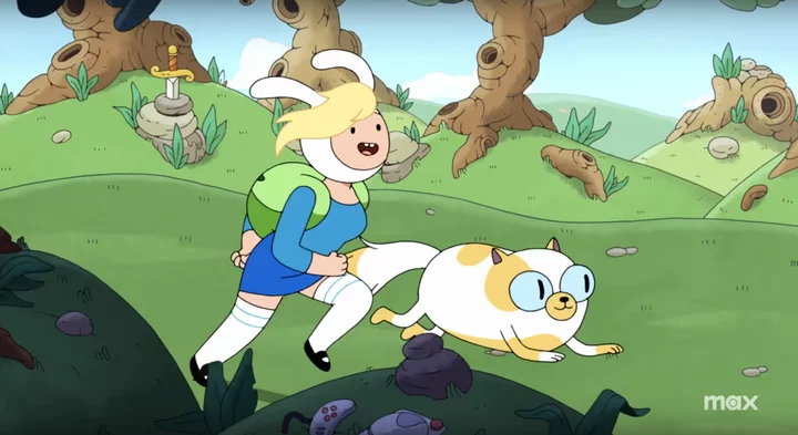 'Adventure Time: Fionna & Cake' trailer goes to very distant lands
