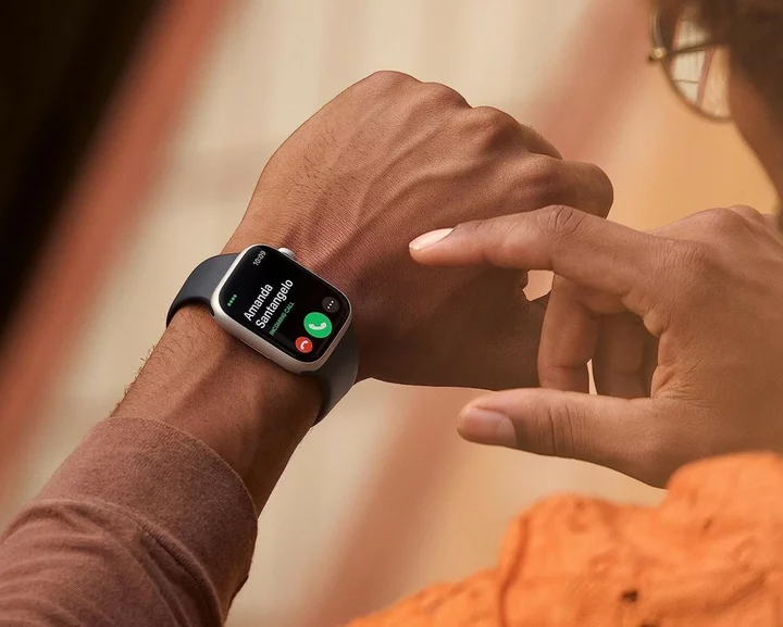 Amazon has the Apple Watch Series 8 on sale for 25% off