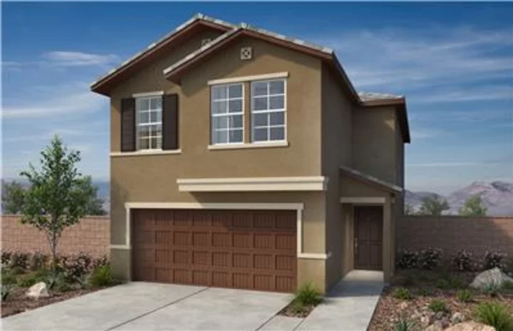 KB Home Announces the Grand Opening of Its Newest Community in Highly Desirable Vail, Arizona