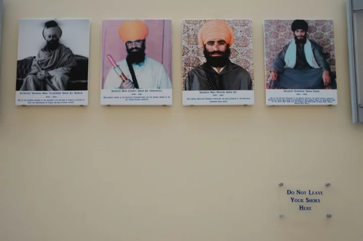 UK Sikhs feel uneasy and overlooked after Canada killing