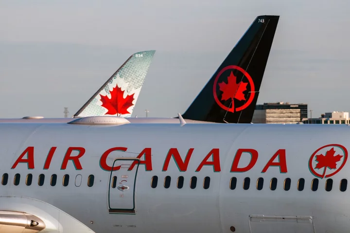 Air Canada Crushes Revenue Forecasts as Travel Demand Stays High