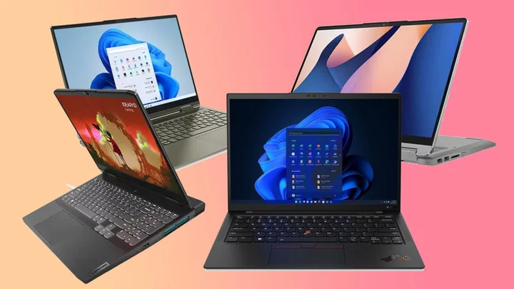 Incredible Lenovo Laptop Deals for Fall
