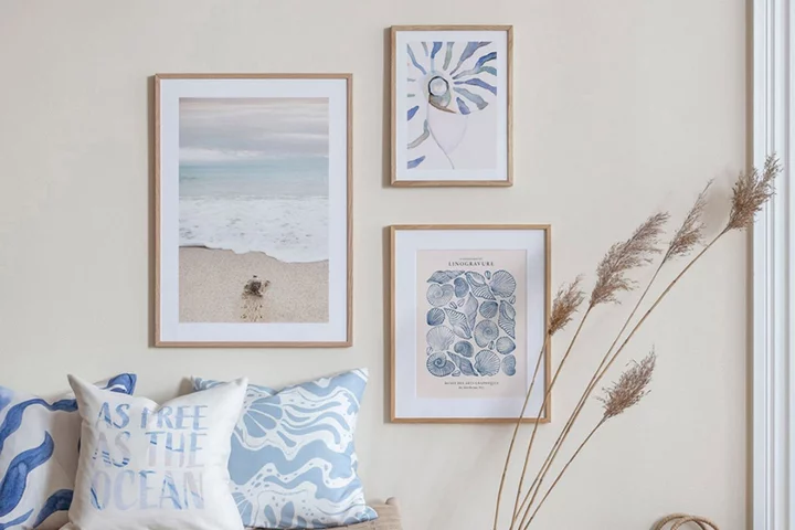 11 ways to channel seaside vibes at home