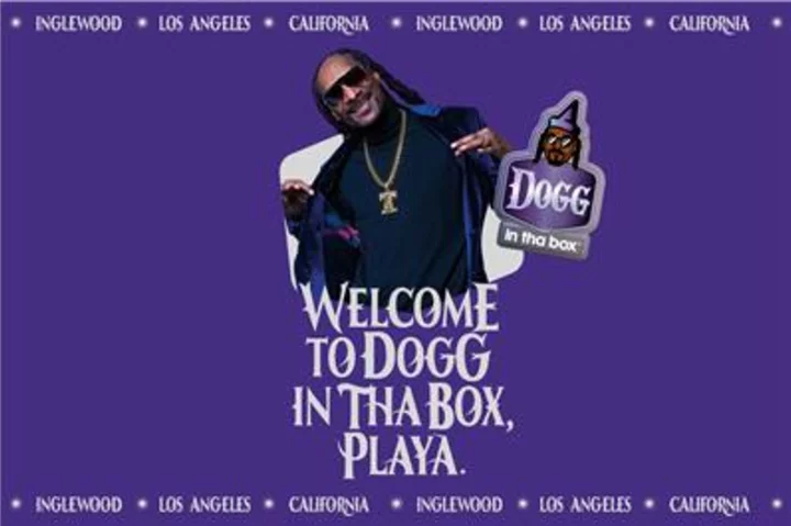 Jack in the Box Gets Snoopified with Dogg in Tha Box Takeover