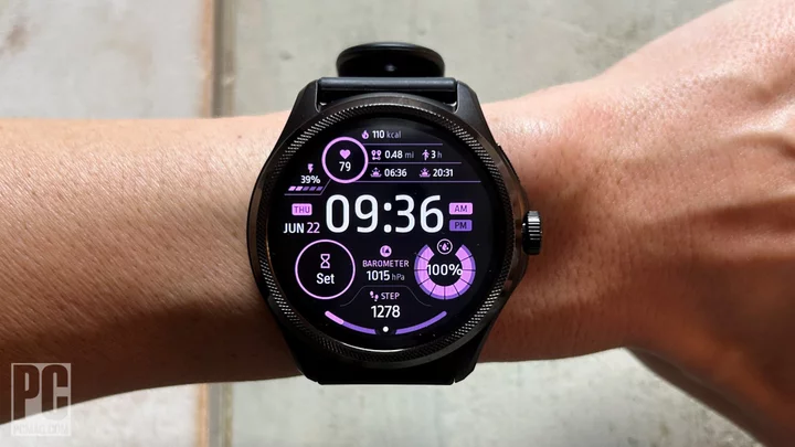 Mobvoi TicWatch Pro 5 Review