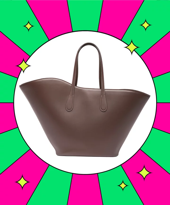 Be The In-Office “It Girl” With Little Liffner’s Leather Totes — & They’re R29-Exclusive Sale