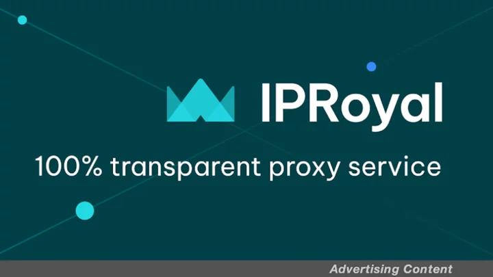 Need Anonymity Online? Save 30% on IPRoyal's Premium Proxy Service