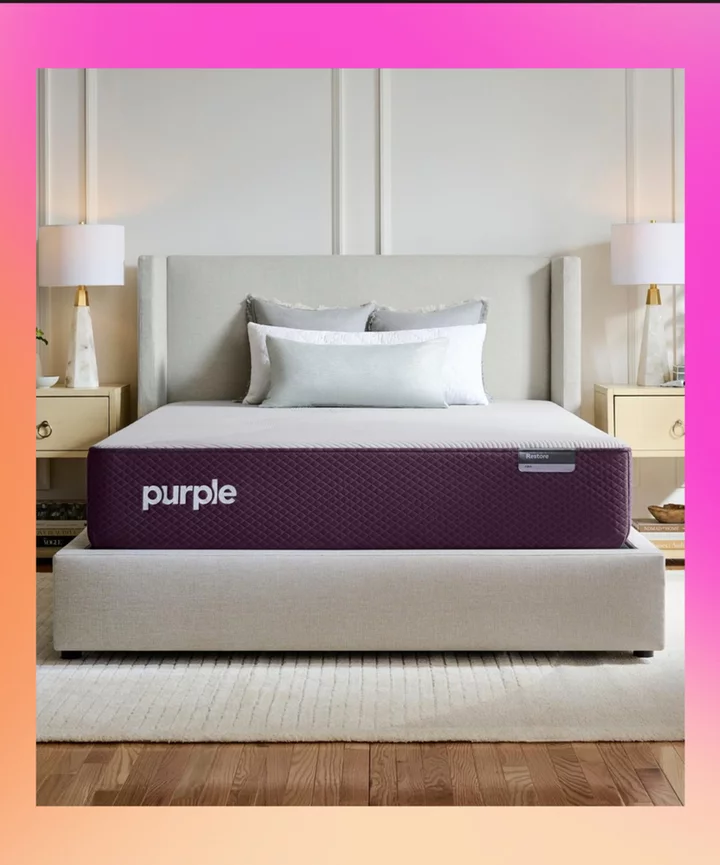 8 Comfy Mattresses Designed To Keep Back Pain At Bay