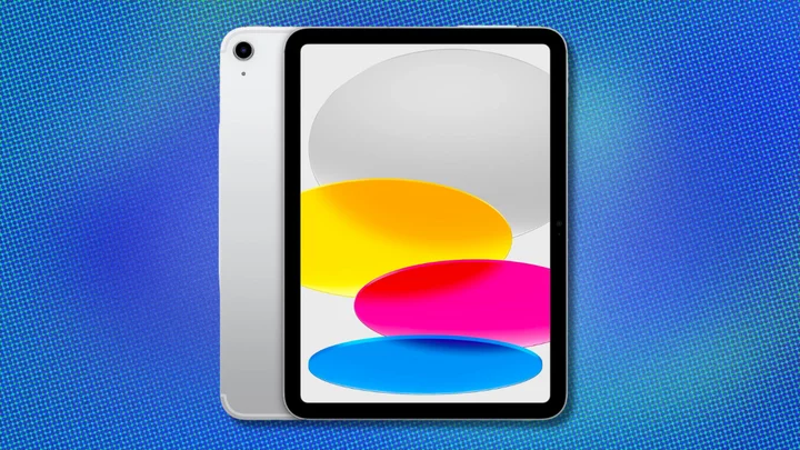 Save $70 on an Apple iPad (10th gen) ahead of October's Prime Day sale