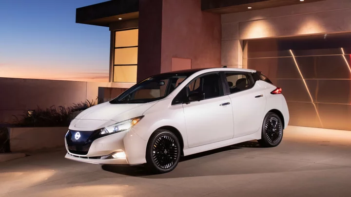 Nissan Leaf 2024 'Refresh' Doesn't Fix Its Charging Problem