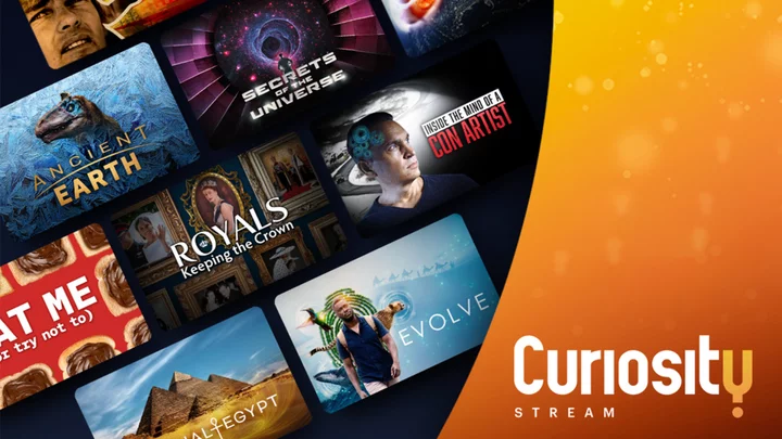 Score Black Friday Savings on Thousands of Unique Documentaries From Curiosity Stream, Now $170