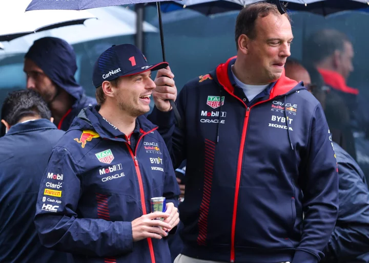 Red Bull hire bodyguards for Max Verstappen over safety concerns at Mexico GP