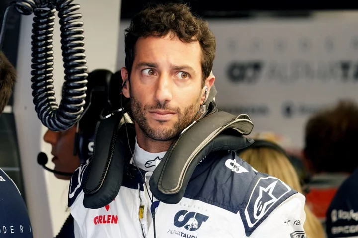 Daniel Ricciardo ready for AlphaTauri return at United States Grand Prix