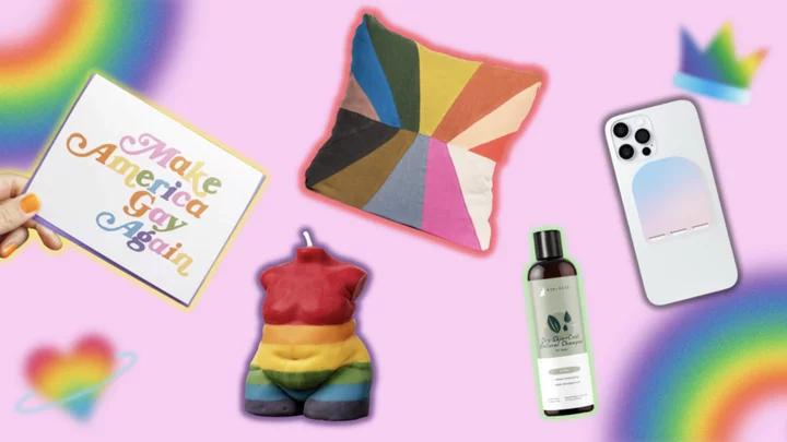 Small business spotlight: 5 LGBTQ businesses to buy from this Pride Month and beyond