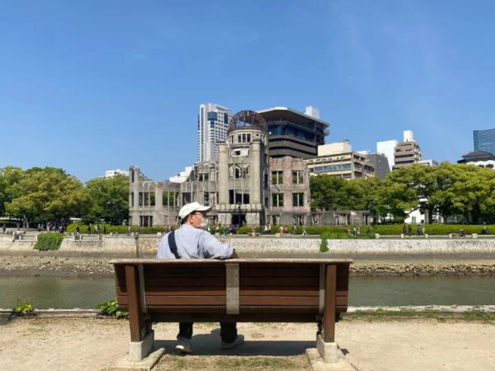 This Japanese city rose from the ashes. Now it welcomes millions
