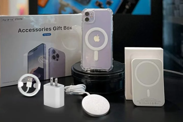 Get this iPhone accessories bundle for just $50
