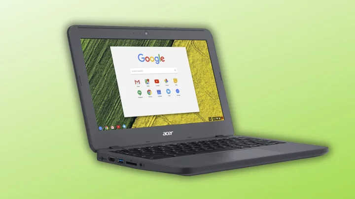 Score a refurbished Chromebook for just $50