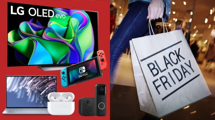 Best Black Friday 2023 Early Deals: What to Expect and What's Available Now