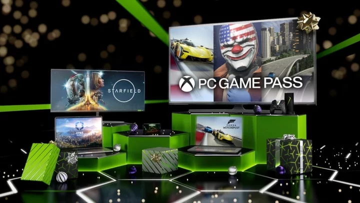 Nvidia Bundles 3 Months of PC Game Pass With GeForce Now Ultimate Subscription